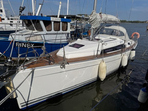 Hanse 320