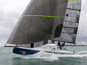 Jeanneau Sun Fast 30 One Design