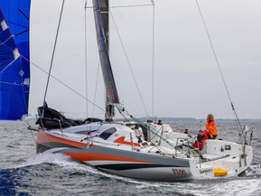 Jeanneau Sun Fast 3300