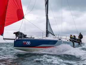 Jeanneau Sun Fast 30 One Design