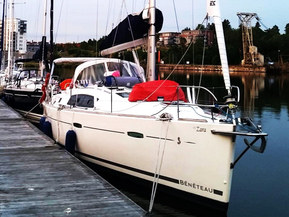 Beneteau Oceanis 40