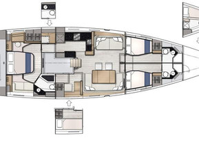Jeanneau Yachts 65
