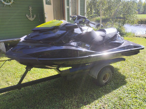 Sea-Doo RXP-X 260 RS