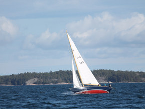 Folkboat 