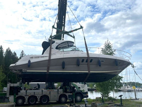 Sea Ray 395 Sundancer