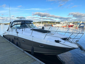 Sea Ray 395 Sundancer