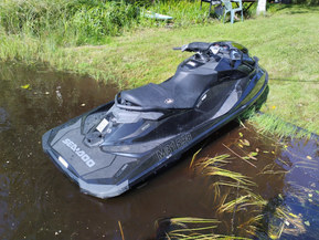 Sea-Doo RXP-X 260 RS