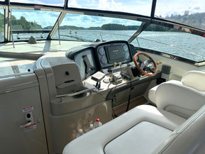 Sea Ray 395 Sundancer