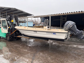 Rönnqvist Pro 495XLR