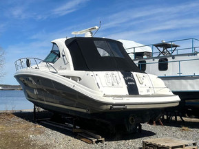 Sea Ray 395 Sundancer