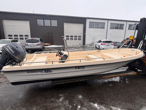 Rönnqvist Pro 495XLR