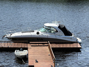 Sea Ray 395 Sundancer