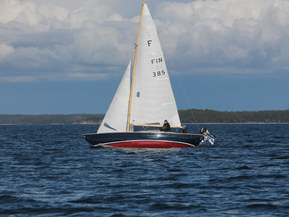 Folkboat 