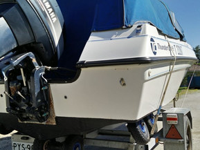 Thundercraft 1560 SE