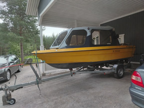 Finnsport 540 HT