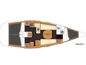 Beneteau First 36.7