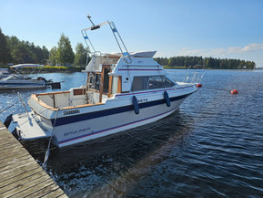 Bayliner 2556