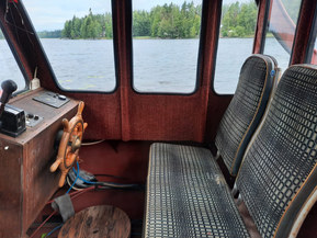 Teräsvene Muu malli