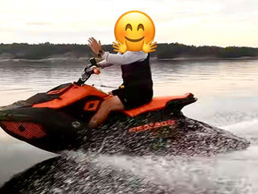 Sea-Doo Spark Trixx