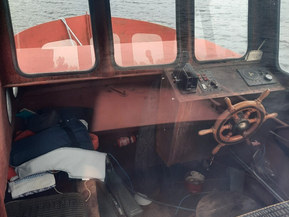 Teräsvene Muu malli