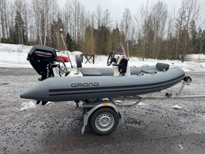 Grand Golden Line G340