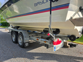 Bayliner 2556
