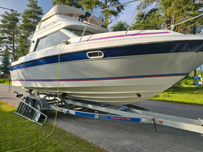 Bayliner 2556