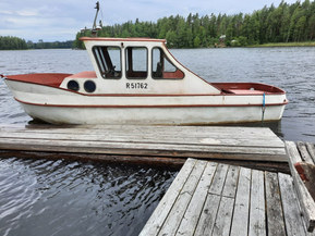 Teräsvene Muu malli