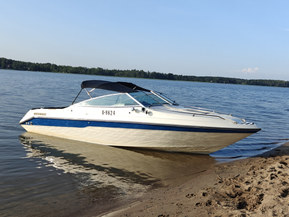 Sea Ray 200 CC