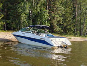 Sea Ray 200 CC