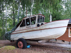 Teräsvene Muu malli