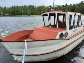 Teräsvene Muu malli