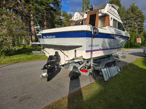 Bayliner 2556