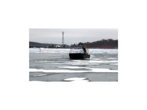 Arctic Airboat Other