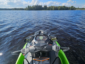 Sea-Doo GTR-X
