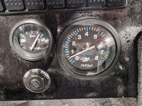 Mercury F115 Pro XS CT