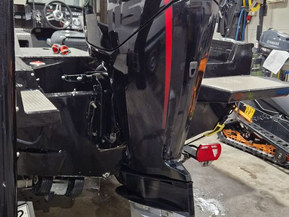 Mercury F115 Pro XS CT