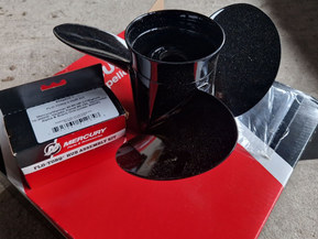 Mercury F115 Pro XS CT