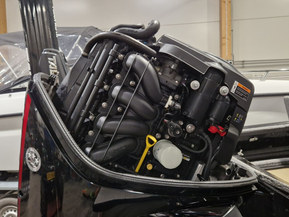 Mercury F115 Pro XS CT