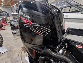 Mercury F115 Pro XS CT