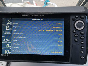 Yamarin 560 Big catch