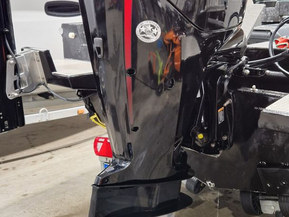 Mercury F115 Pro XS CT