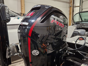 Mercury F115 Pro XS CT