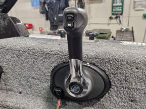 Mercury F115 Pro XS CT