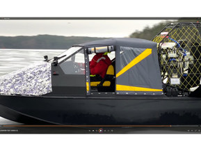 Arctic Airboat Other