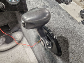 Mercury F115 Pro XS CT