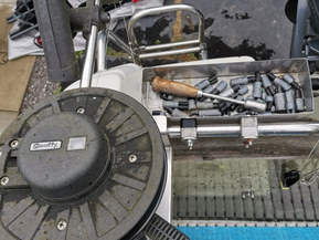 Yamarin 560 Big catch