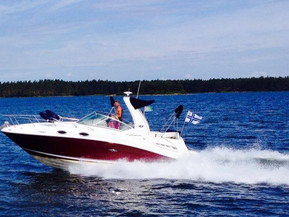Sea Ray 260 Sundancer