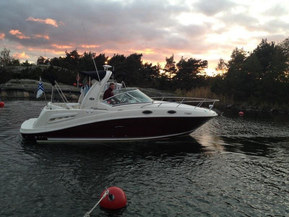 Sea Ray 260 Sundancer