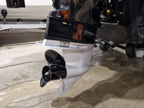 Mercury F115 Pro XS CT